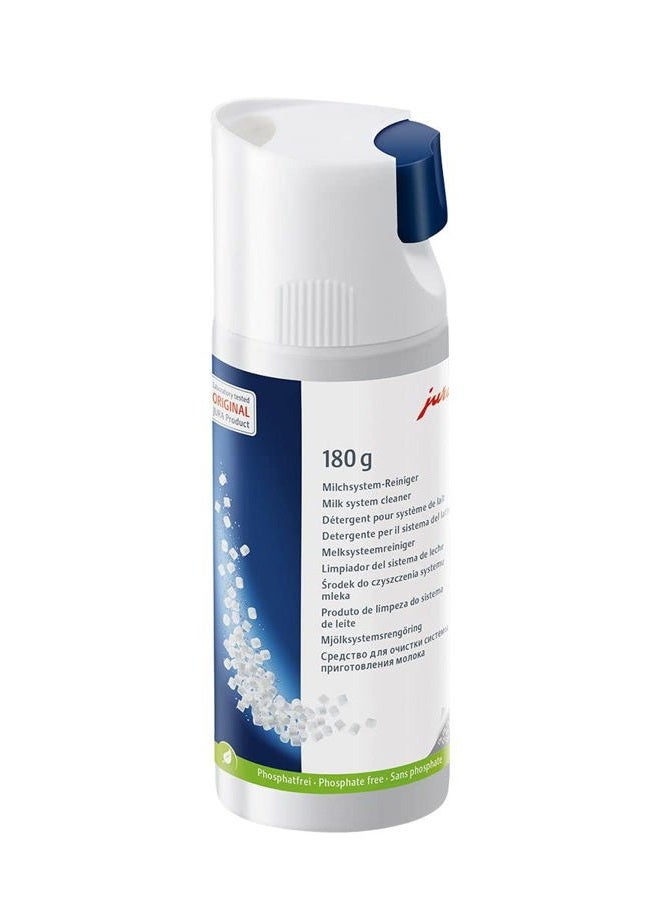 JURA MiniTabs 24211 Milchsystemreiniger Reinigungsmittel f.Kaffeeaut. Originalflasche